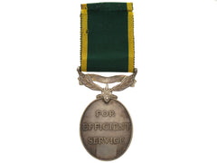 Efficiency Medal - Malta