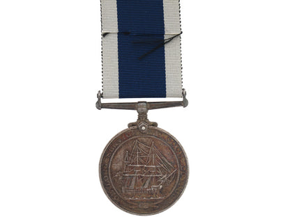 royal_naval_ls&_gc_medal-_h.m.s._maidstone_bsc256a