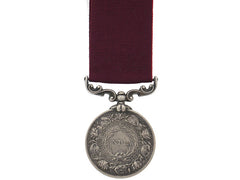 Indian Army Long Service & Good Conduct Medal