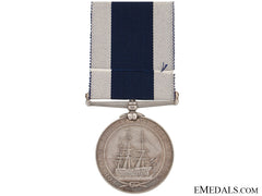 Royal Naval Long Service And Good Conduct Medal