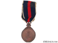 1902 Edward Vii Coronation Medal