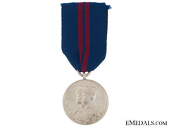 The 1911 Coronation Medal
