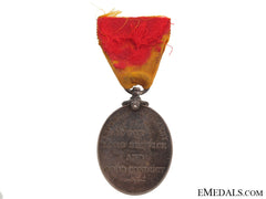Imperial Yeomanry Long Service & Good Conduct Medal (Pow)