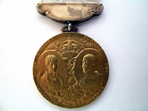 coronation_medal1902„¢¤_gold_bsc78005