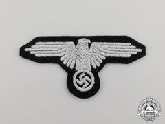 Germany. A Waffen-Ss Sleeve Eagle; Enlisted Version