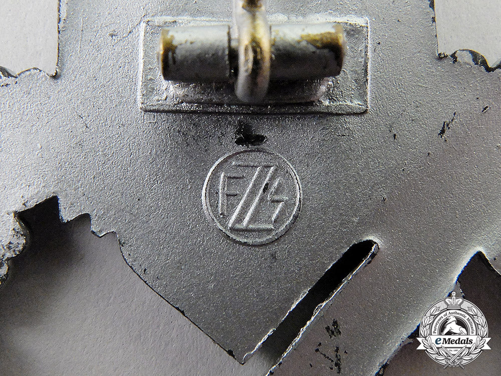 germany._a_silver_grade_infantry_assault_badge_by_fritz_zimmermann_c17-3191