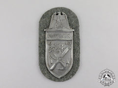 Germany. A 1940 Wehrmacht Heer (Army) Narvik Campaign Shield