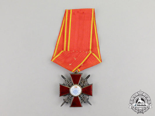 russia,_empire._an_order_of_st._anne,_military_division;"émigré"_type_french_made_c.1920_c17-362_2