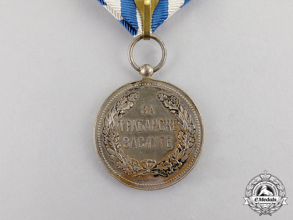 serbia,_kingdom._medal_for_civil_merit,_silver_grade_c17-402