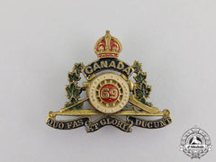 Canada. A First War 69Th Overseas Field Battery Sweetheart Badge