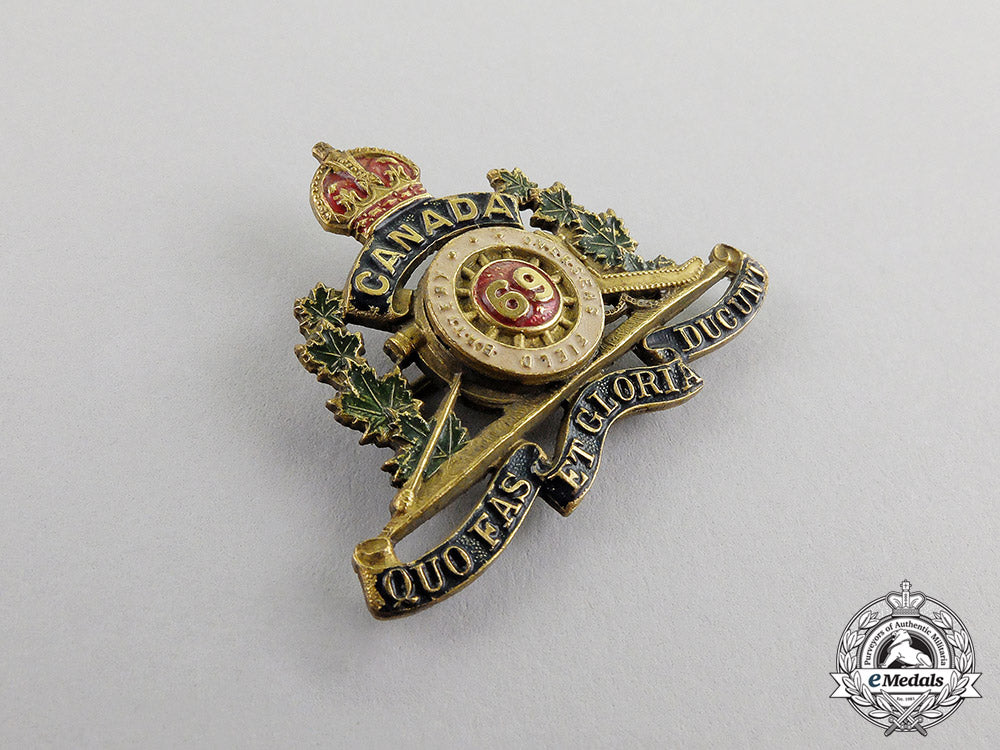 canada._a_first_war69_th_overseas_field_battery_sweetheart_badge_c17-4222