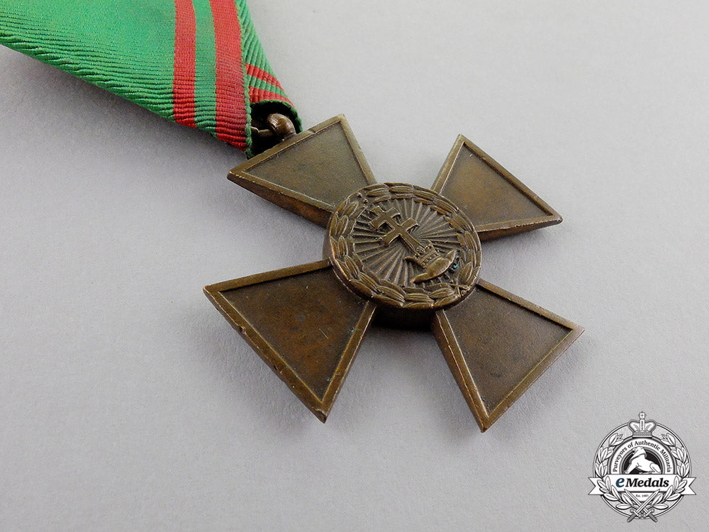 hungary,_kingdom._two_military_decorations&_awards_c17-4553