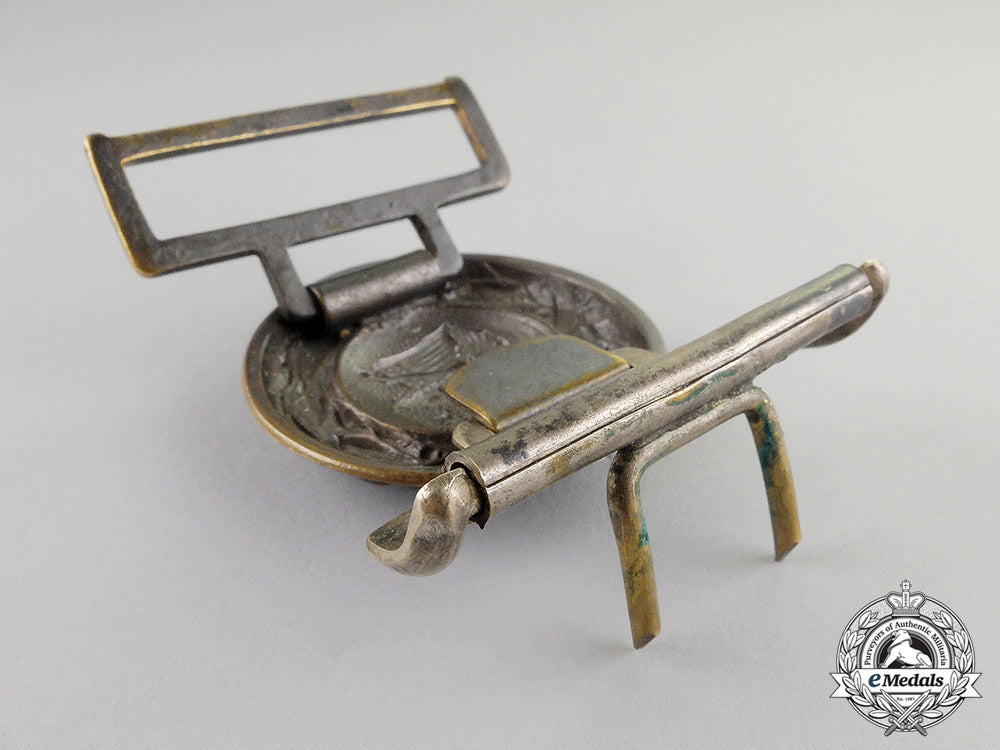 germany,_forestry._a_prussian_state_forestry_officer’s_belt_buckle_c17-4814_1