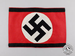 Germany. An Ss Armband, Summer Shirt Version