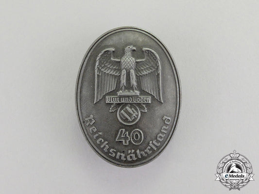 germany._a_reichsnährstand/_blood&_soil40-_year_long_service_badge_c17-5015