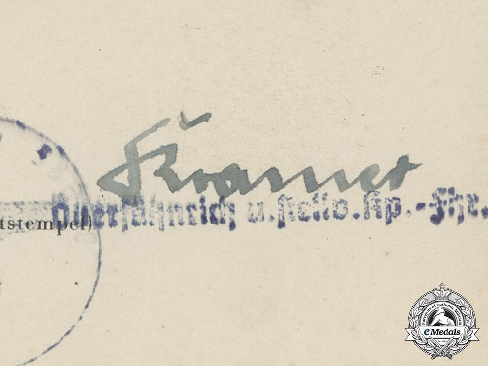 germany._a_rare_sardinia_shield_award_document_to_feldwebel_hans_grünert_c17-517_1