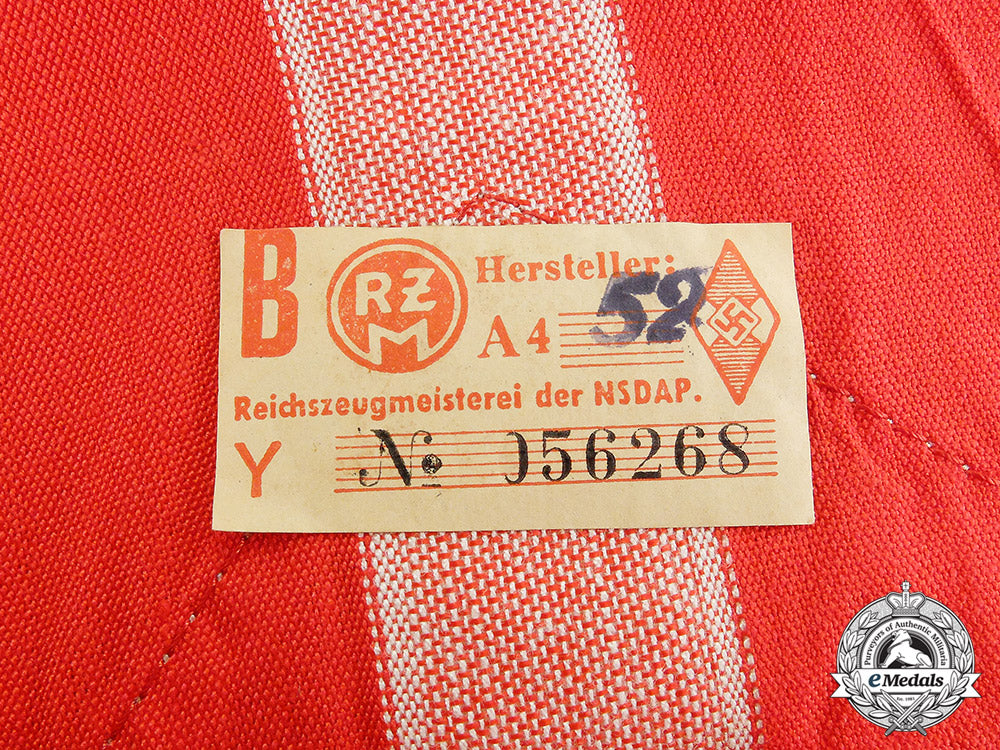 germany._a_hj_member’s_armband;_rzm-_hj_tagged_c17-5602