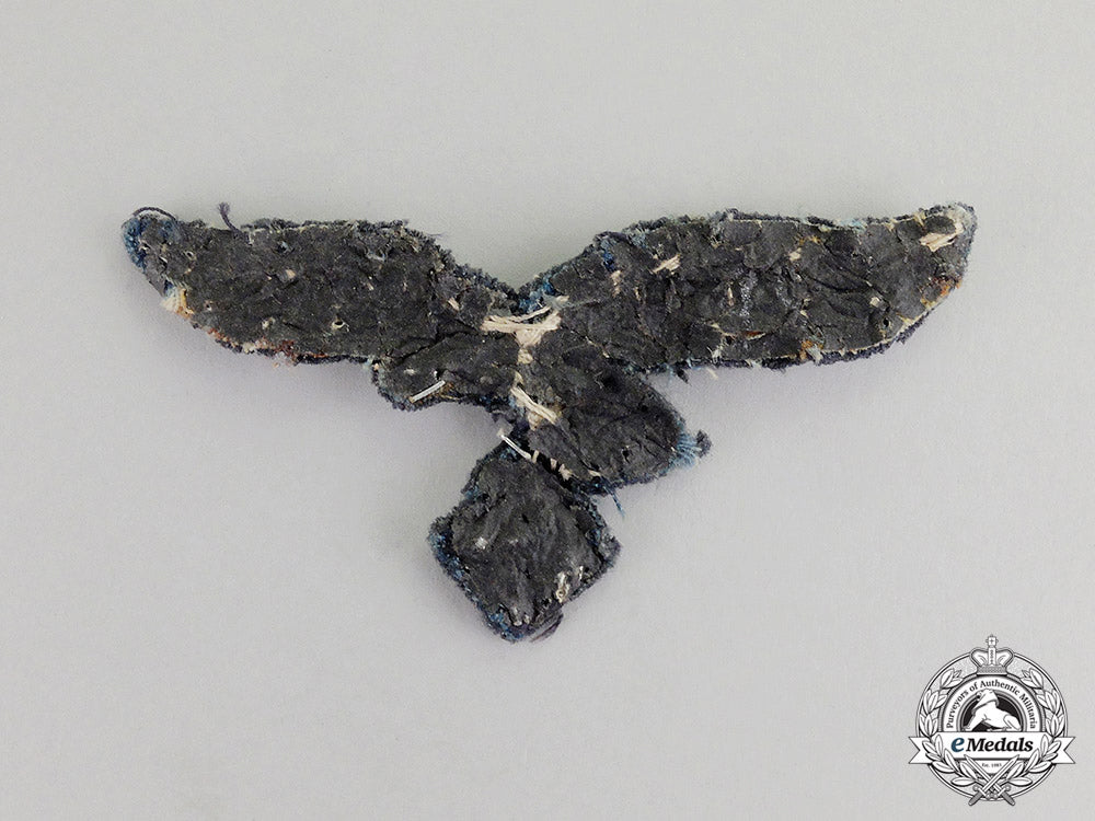 germany._a_luftwaffe_officer’s_breast_eagle;_uniform_removed_c17-5848