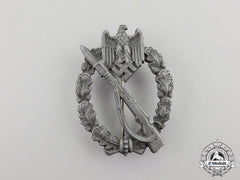 Germany. A Second War Period Silver Grade Infantry Assault Badge