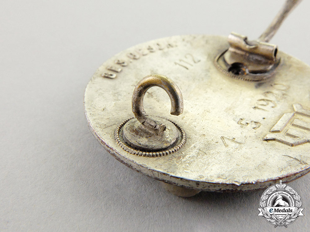 weimar_germany._a_large1920_stahlhelm_veteran’s_association_membership_badge_c17-694
