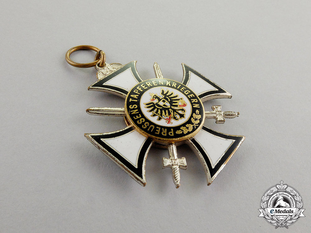 prussia._a1914-1918_issue_war_rememberance_cross_for_veterans_c17-7087