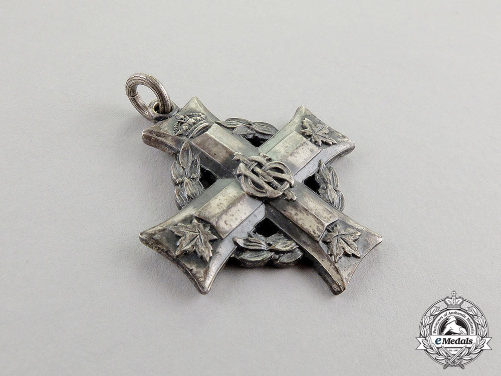 canada._a_memorial_cross,4_th_infantry_battalion,_vimy_ridge_wia,_passchendaele_dow_c17-7315