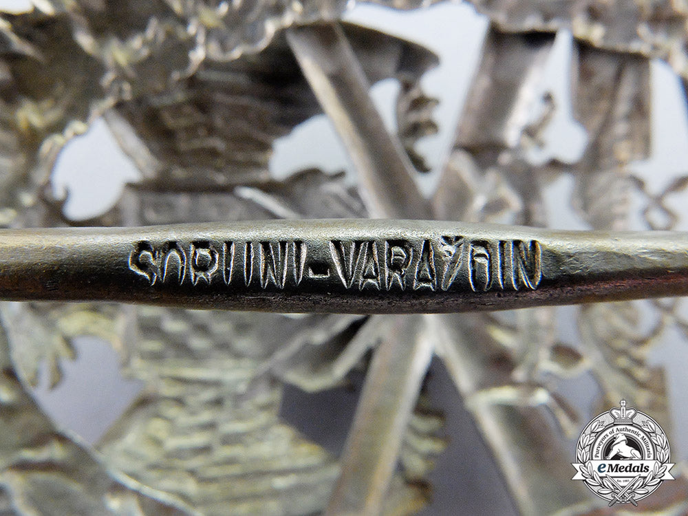 yugoslavia,_kingdom._an_adjutatnt's_badge_of_the_air_force_headquarters(_generalštab_avijacije),_c.1930_c17-7538_1_1_1