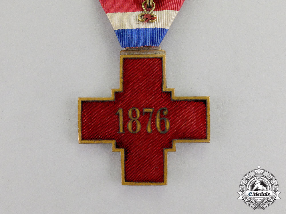 serbia,_kingdom._a_decoration_of_the_serbian_red_cross,_c.1880_c17-7548_1_1