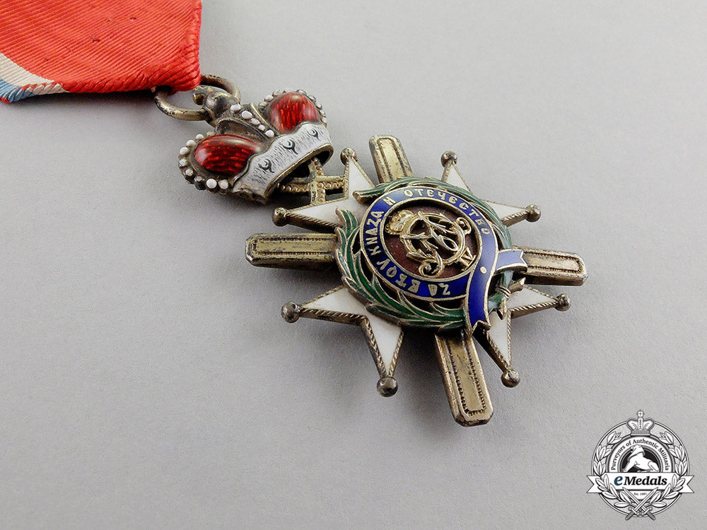 serbia,_kingdom._an_order_of_the_cross_of_takovo;4_th_class_knight,_by_jacob_leser_c17-7562