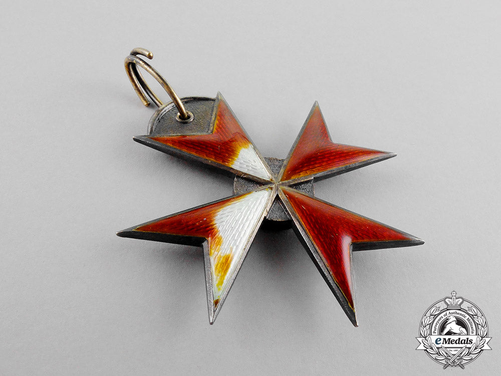 mecklenburg-_schwerin._a_griffin_order,_commander_cross,_c.1914_c17-7826