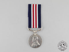 Canada. A Military Medal To Private Gibson, 4Th Inf., For Gallant Service As A Stretcher Bearer At Passchendaele
