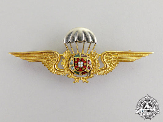 portugal,_kingdom._a_paratrooper_badge_c17-823