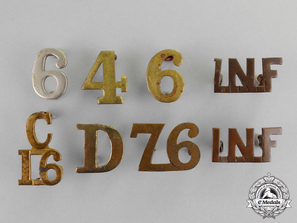 canada._a_lot_of_eight_first_war_insignia_c17-8763