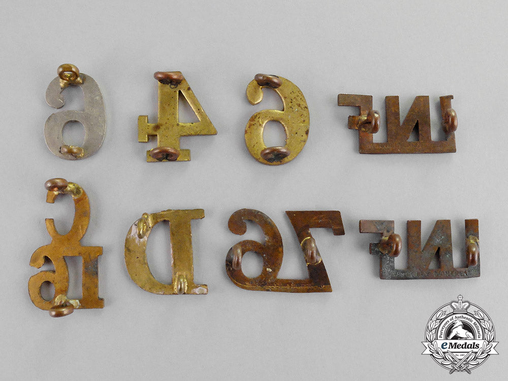 canada._a_lot_of_eight_first_war_insignia_c17-8764