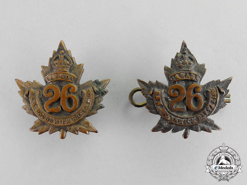 canada._a_set_of26_th_infantry_battalion"_new_brunswick_battalion"_collar_tabs_c17-8799
