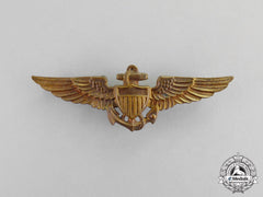 United States. A Naval Aviation Pilot Wing By Amico, C.1935