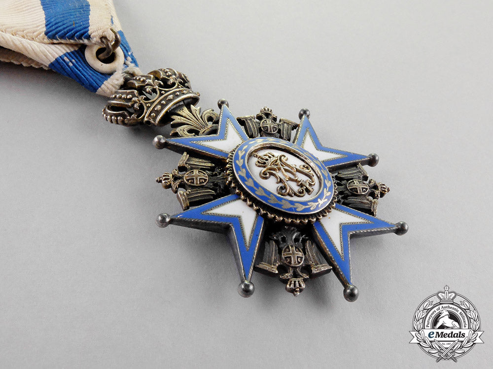 serbia._a_serbian_order_of_st._sava;5_th_class,_type_i_c18-003