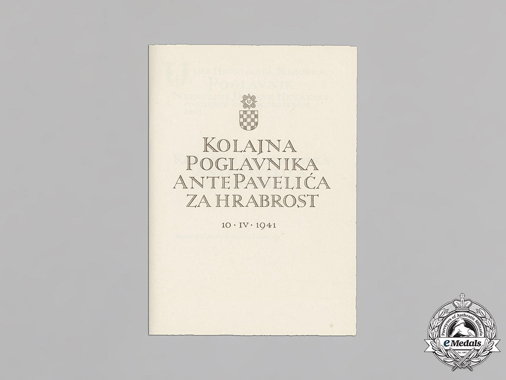 croatia,_independent_state._two_ante_pavelić_bravery_medal_documents_c18-012284