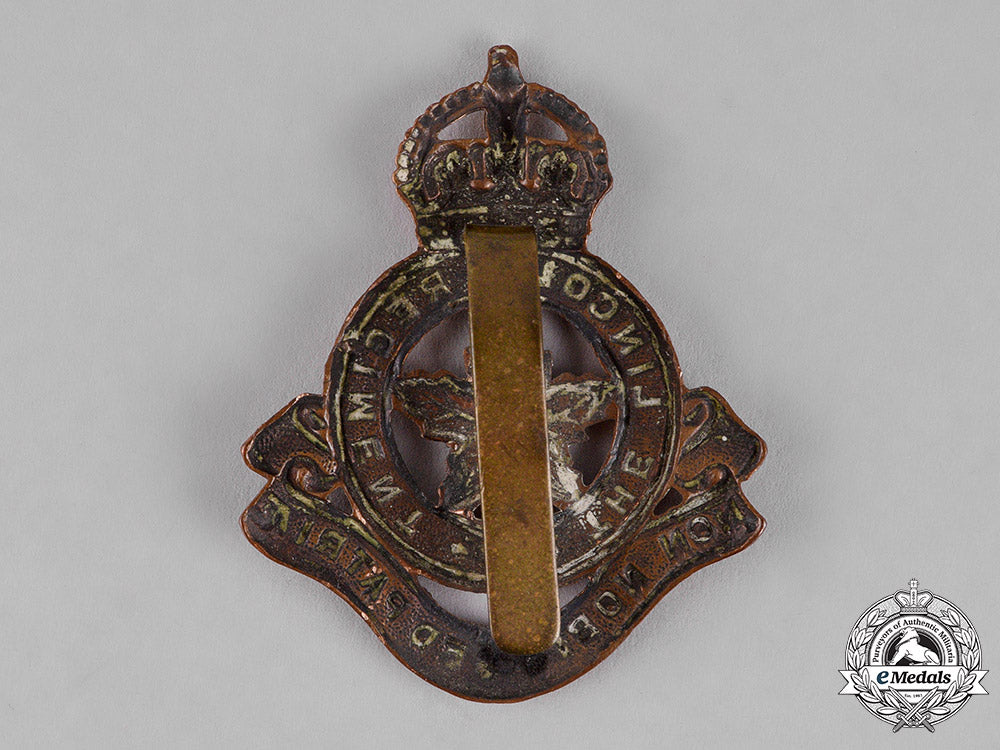 canada._a_lincoln_regiment_cap_badge_c18-013267
