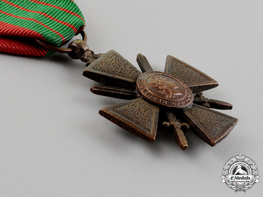 france,_occupied_italy._a_croix_de_guerre,_very_scarce,_c.1944_c18-013408