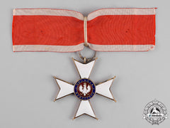 Poland, Republic. An Order Of Polonia Restitu, Commander, C.1945