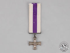 United Kingdom. A Miniature George V Military Cross