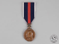 United Kingdom. A King Edward Vii Coronation Medal 1902, Bronze Grade