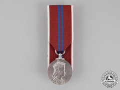 United Kingdom. A British Queen Elizabeth Ii Coronation Medal 1953