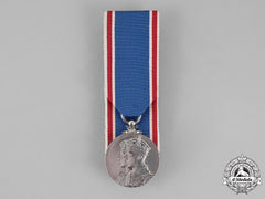 United Kingdom. A King George Vi And Queen Elizabeth Coronation Medal 1937
