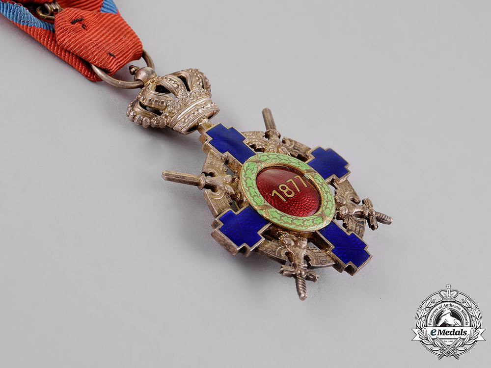 romania,_kingdom._an_order_of_the_star_of_romania,_knight,_type_ii(1932-1947)_c18-014904