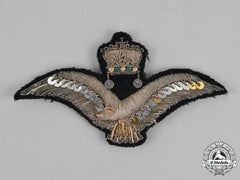 Hungary, Regency. A Fine Hungarian Air Force Warrant Officer's/Sergeant's Cap Badge