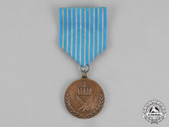 Norway. Air Force Service Medal