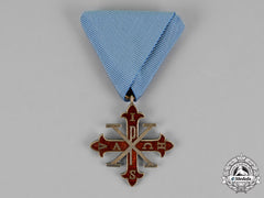 Italy, Duchy Of Parma. A Sacred Military Constantinian Order Of St. George, Knight's Cross 2Nd Class, C.1930