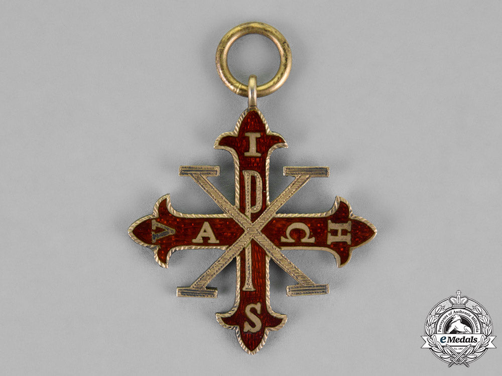italy,_duchy_of_parma._a_sacred_military_constantinian_order_of_st._george,_knight's_cross2_nd_class,_c.1930_c18-017547_1